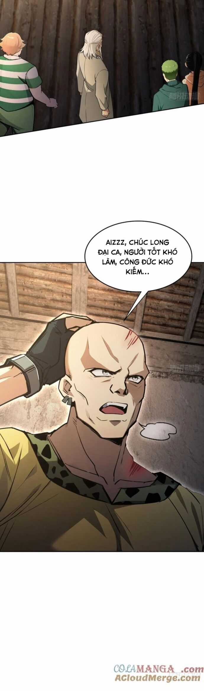 Trò Chơi Quỷ Dị: Ta Dựa Vào Vô Số Công Đức Khắc Thông Quan Chapter 115 trang 15