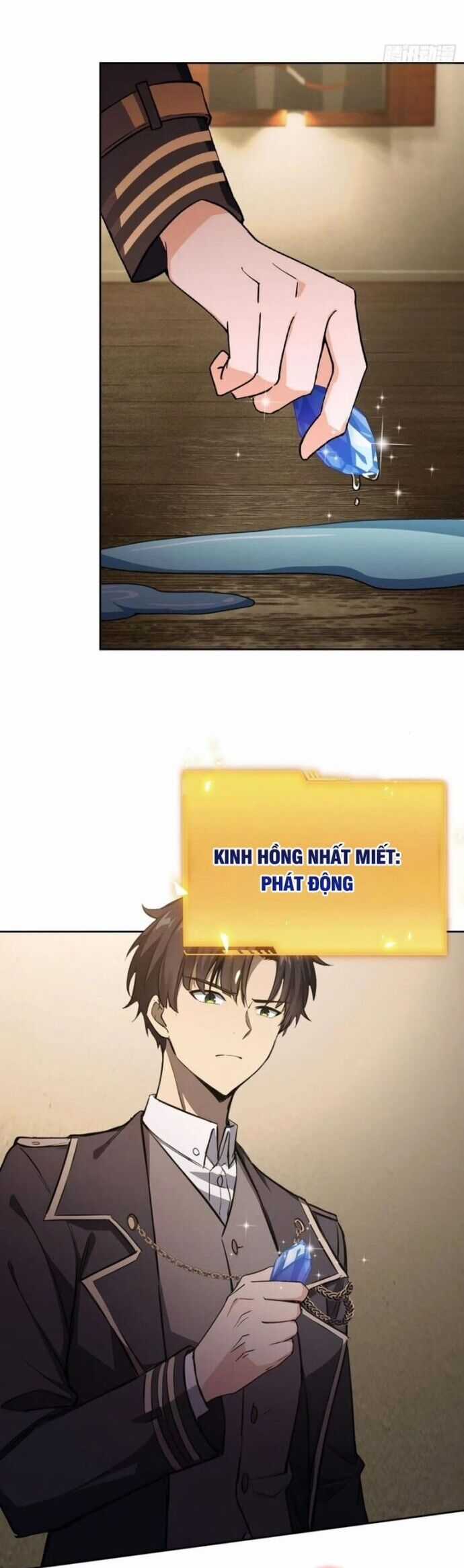 Trò Chơi Quỷ Dị: Ta Dựa Vào Vô Số Công Đức Khắc Thông Quan Chapter 115 trang 17