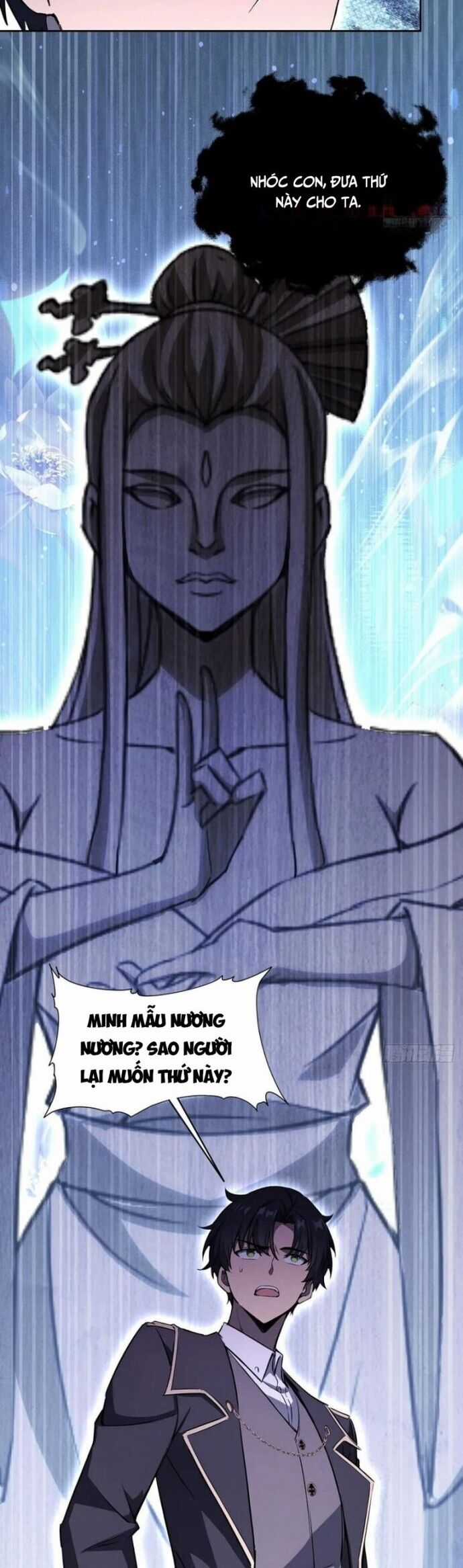 Trò Chơi Quỷ Dị: Ta Dựa Vào Vô Số Công Đức Khắc Thông Quan Chapter 115 trang 19