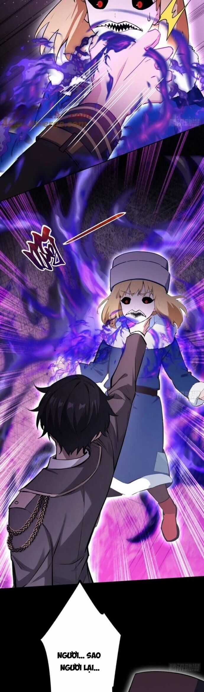 Trò Chơi Quỷ Dị: Ta Dựa Vào Vô Số Công Đức Khắc Thông Quan Chapter 115 trang 2