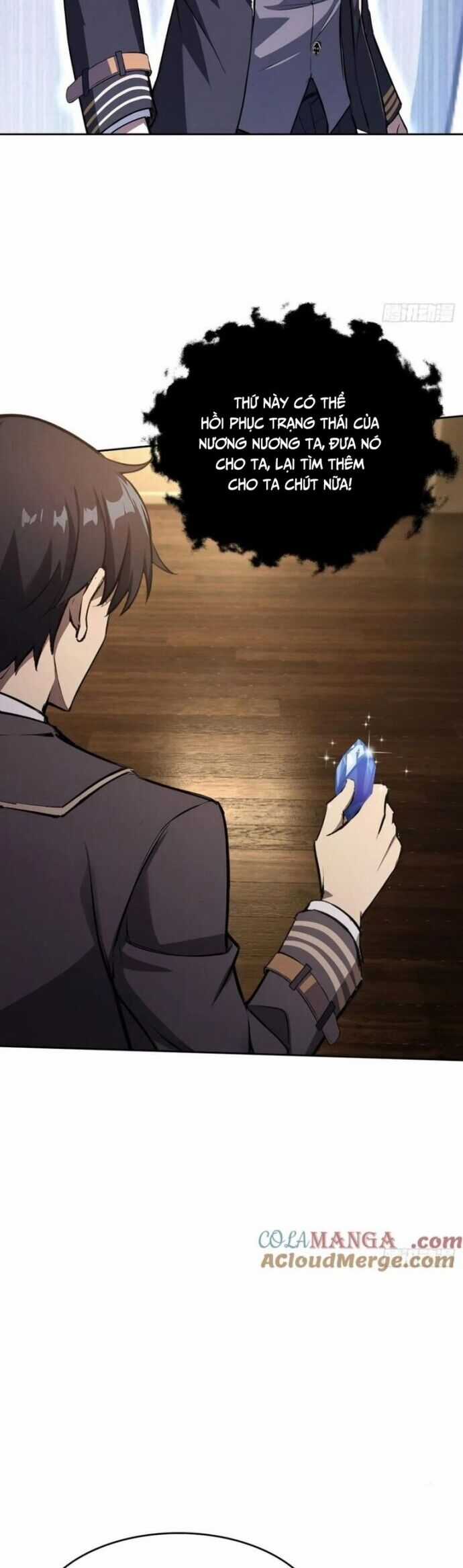 Trò Chơi Quỷ Dị: Ta Dựa Vào Vô Số Công Đức Khắc Thông Quan Chapter 115 trang 20