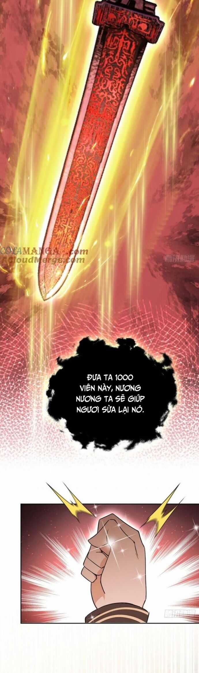 Trò Chơi Quỷ Dị: Ta Dựa Vào Vô Số Công Đức Khắc Thông Quan Chapter 115 trang 22