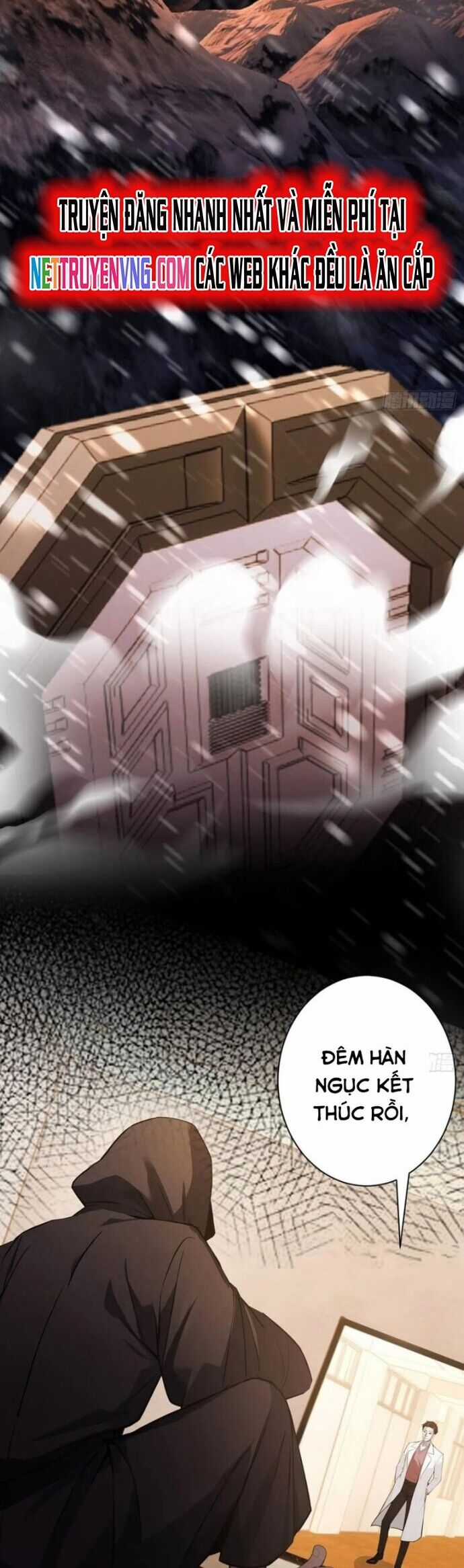 Trò Chơi Quỷ Dị: Ta Dựa Vào Vô Số Công Đức Khắc Thông Quan Chapter 115 trang 28