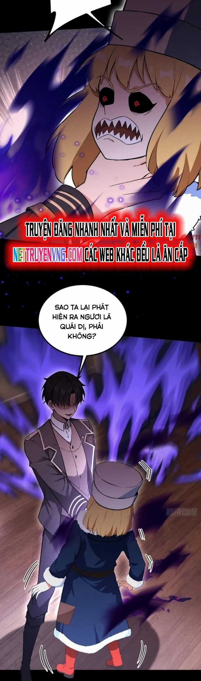 Trò Chơi Quỷ Dị: Ta Dựa Vào Vô Số Công Đức Khắc Thông Quan Chapter 115 trang 3