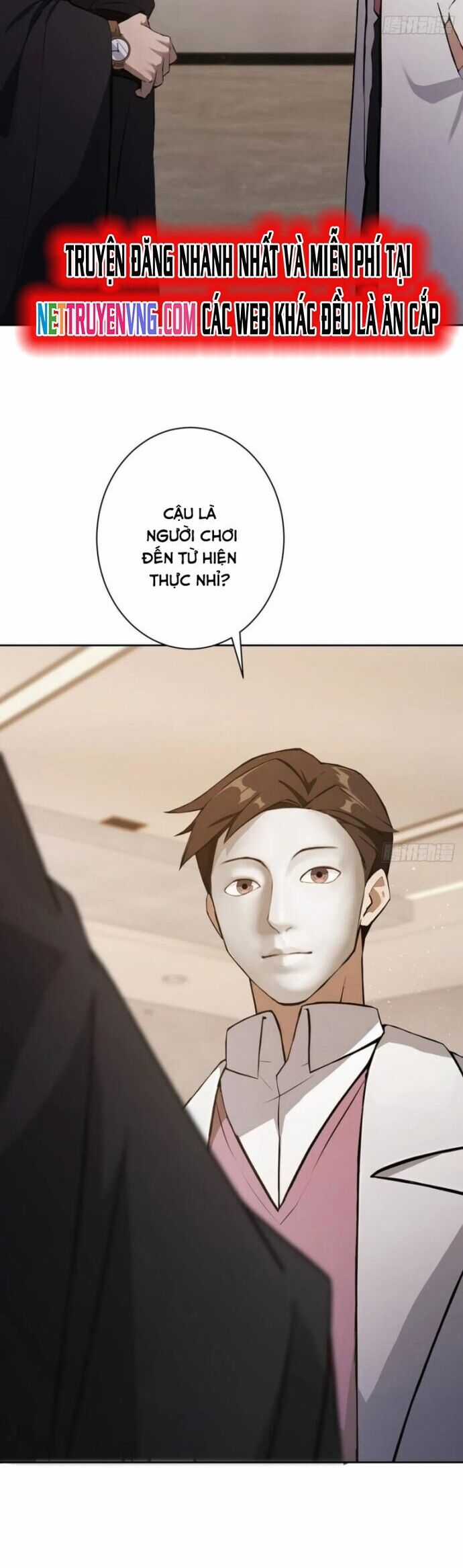 Trò Chơi Quỷ Dị: Ta Dựa Vào Vô Số Công Đức Khắc Thông Quan Chapter 115 trang 31