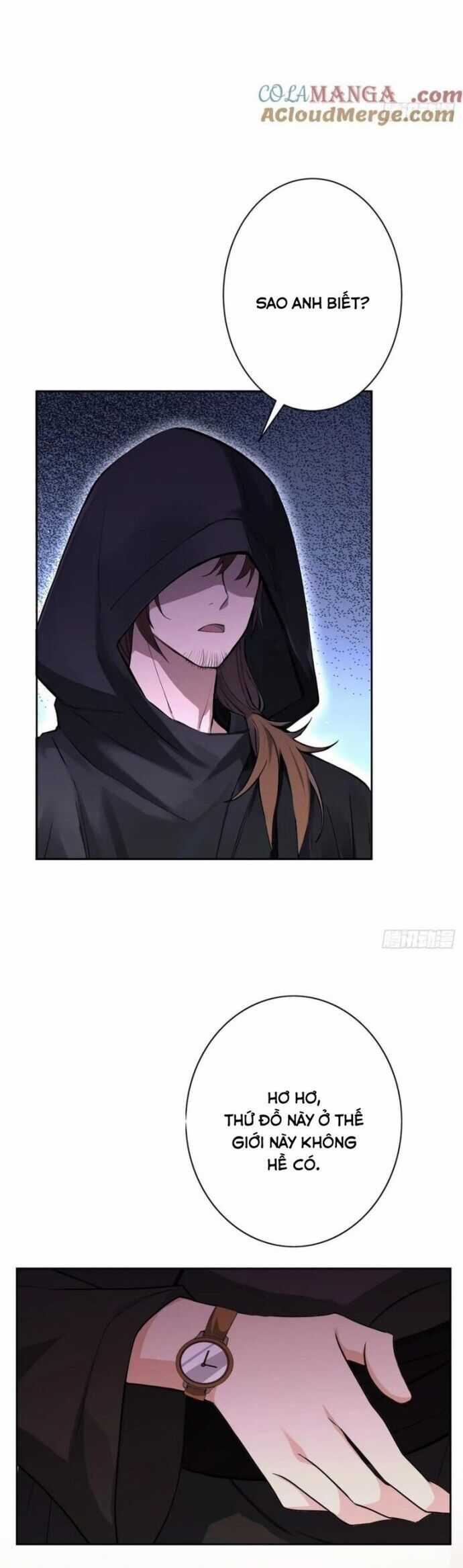 Trò Chơi Quỷ Dị: Ta Dựa Vào Vô Số Công Đức Khắc Thông Quan Chapter 115 trang 32