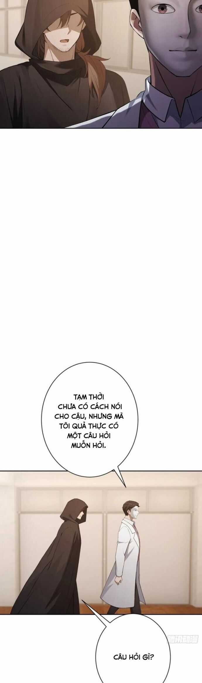 Trò Chơi Quỷ Dị: Ta Dựa Vào Vô Số Công Đức Khắc Thông Quan Chapter 115 trang 34