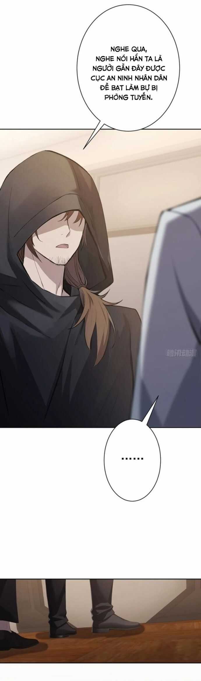 Trò Chơi Quỷ Dị: Ta Dựa Vào Vô Số Công Đức Khắc Thông Quan Chapter 115 trang 36