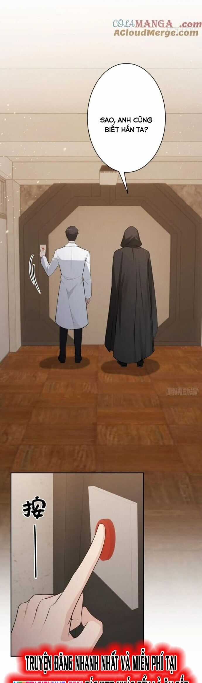 Trò Chơi Quỷ Dị: Ta Dựa Vào Vô Số Công Đức Khắc Thông Quan Chapter 115 trang 37