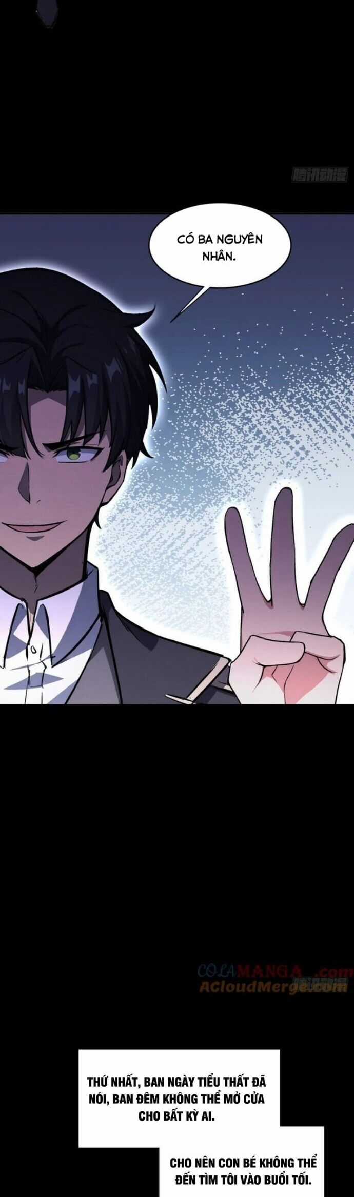 Trò Chơi Quỷ Dị: Ta Dựa Vào Vô Số Công Đức Khắc Thông Quan Chapter 115 trang 4