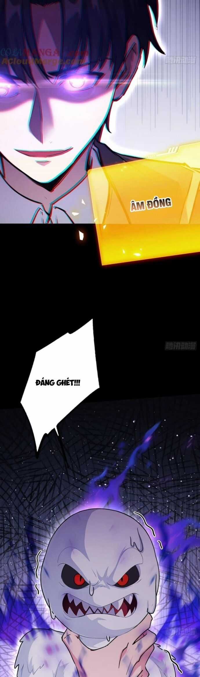 Trò Chơi Quỷ Dị: Ta Dựa Vào Vô Số Công Đức Khắc Thông Quan Chapter 115 trang 6