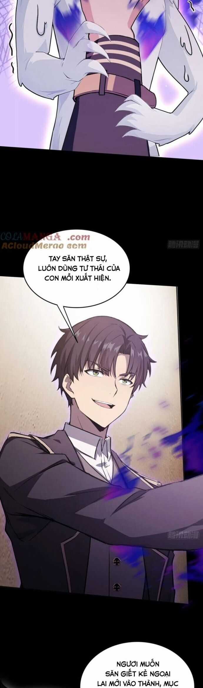 Trò Chơi Quỷ Dị: Ta Dựa Vào Vô Số Công Đức Khắc Thông Quan Chapter 115 trang 7