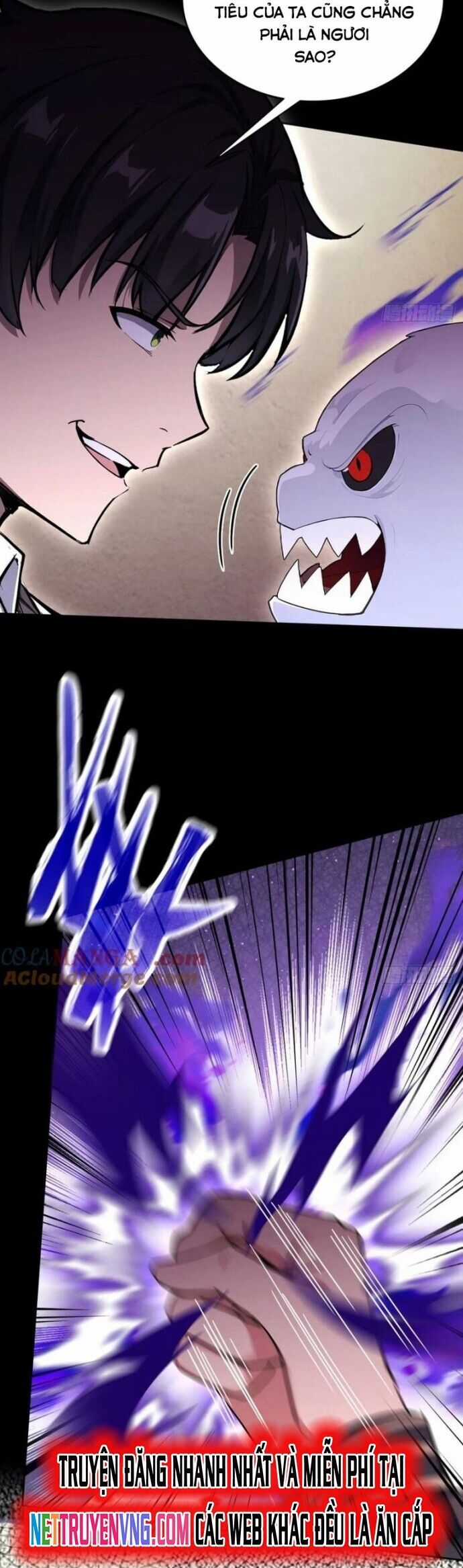 Trò Chơi Quỷ Dị: Ta Dựa Vào Vô Số Công Đức Khắc Thông Quan Chapter 115 trang 8