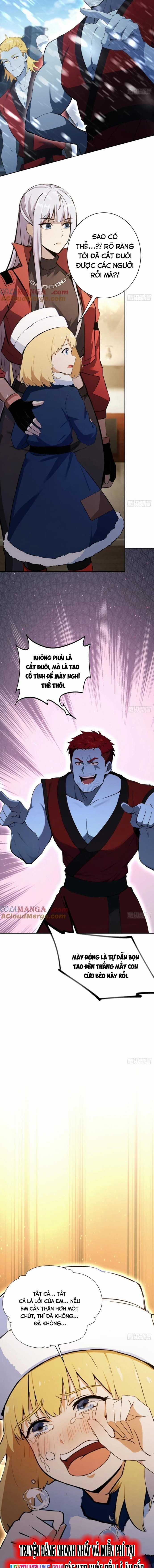 Trò Chơi Quỷ Dị: Ta Dựa Vào Vô Số Công Đức Khắc Thông Quan Chapter 116 trang 10