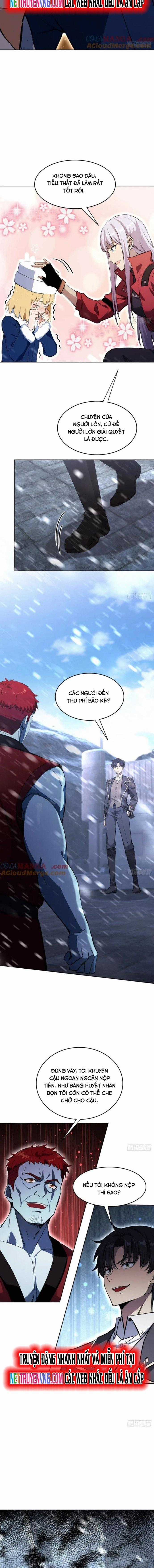 Trò Chơi Quỷ Dị: Ta Dựa Vào Vô Số Công Đức Khắc Thông Quan Chapter 116 trang 11