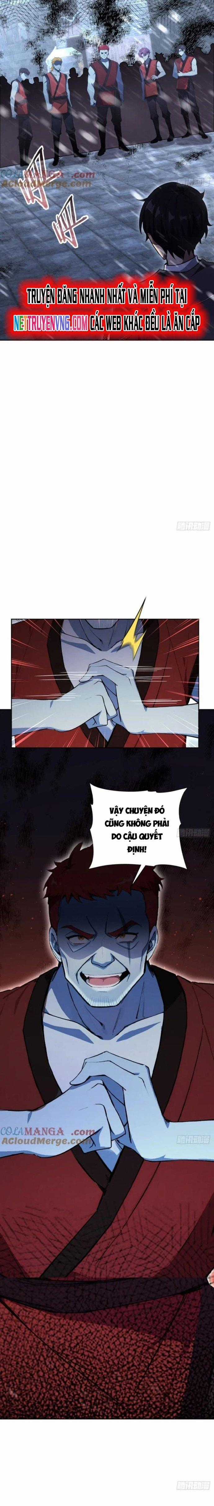 Trò Chơi Quỷ Dị: Ta Dựa Vào Vô Số Công Đức Khắc Thông Quan Chapter 116 trang 12