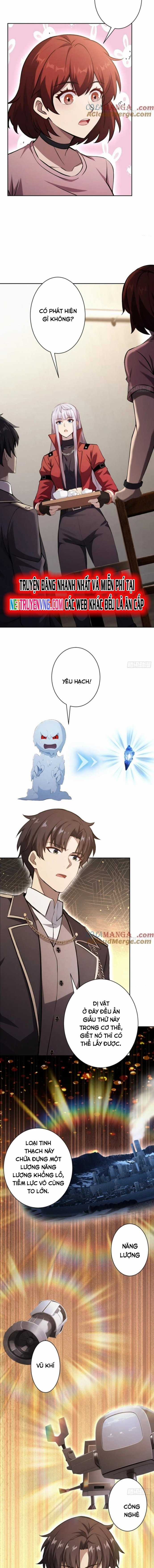 Trò Chơi Quỷ Dị: Ta Dựa Vào Vô Số Công Đức Khắc Thông Quan Chapter 116 trang 2