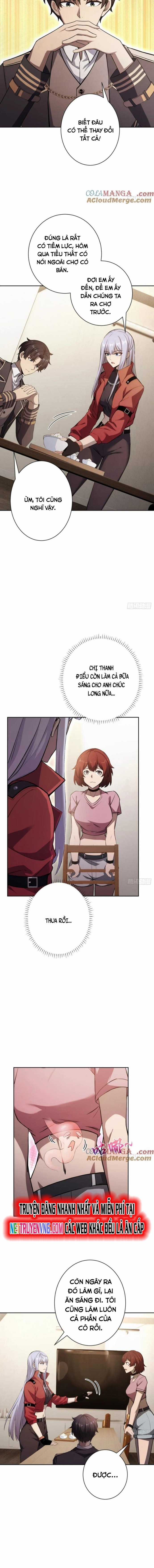 Trò Chơi Quỷ Dị: Ta Dựa Vào Vô Số Công Đức Khắc Thông Quan Chapter 116 trang 3