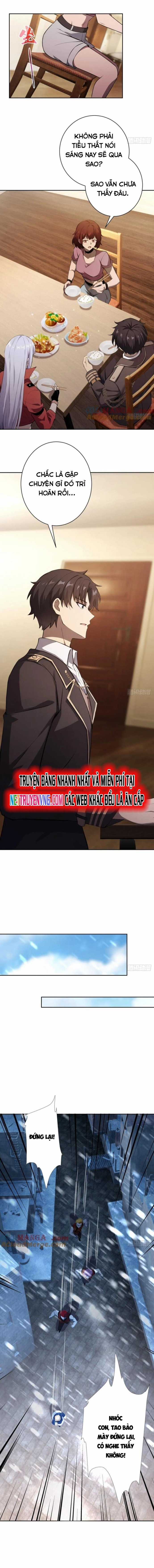 Trò Chơi Quỷ Dị: Ta Dựa Vào Vô Số Công Đức Khắc Thông Quan Chapter 116 trang 4