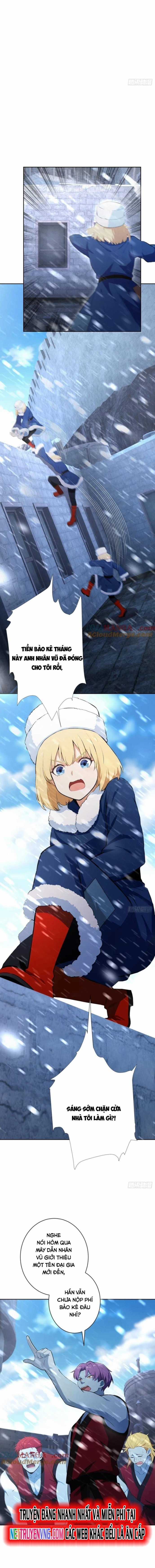 Trò Chơi Quỷ Dị: Ta Dựa Vào Vô Số Công Đức Khắc Thông Quan Chapter 116 trang 5