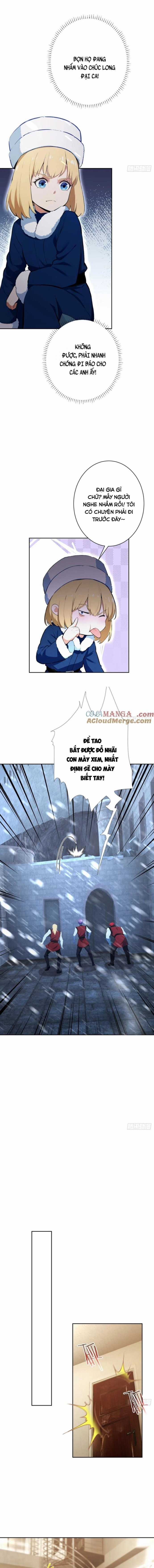 Trò Chơi Quỷ Dị: Ta Dựa Vào Vô Số Công Đức Khắc Thông Quan Chapter 116 trang 6