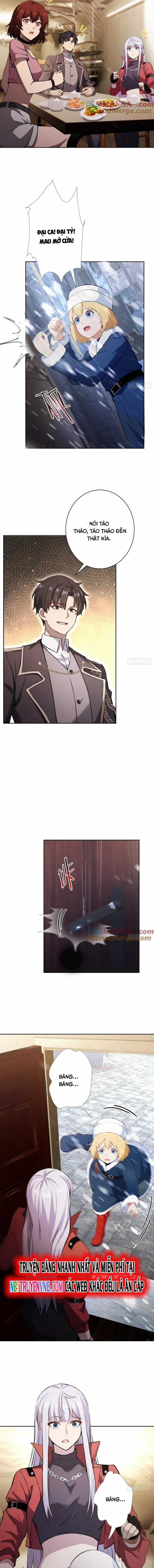 Trò Chơi Quỷ Dị: Ta Dựa Vào Vô Số Công Đức Khắc Thông Quan Chapter 116 trang 7