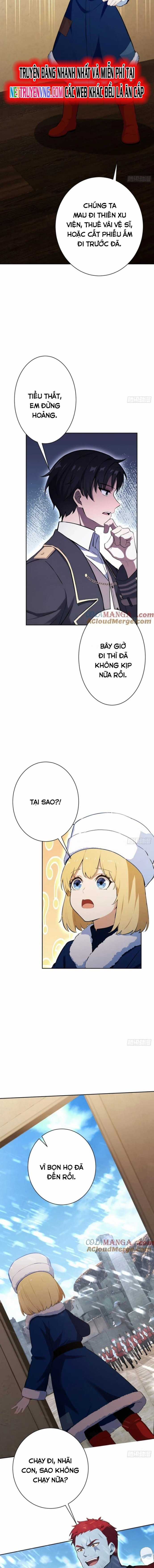 Trò Chơi Quỷ Dị: Ta Dựa Vào Vô Số Công Đức Khắc Thông Quan Chapter 116 trang 9