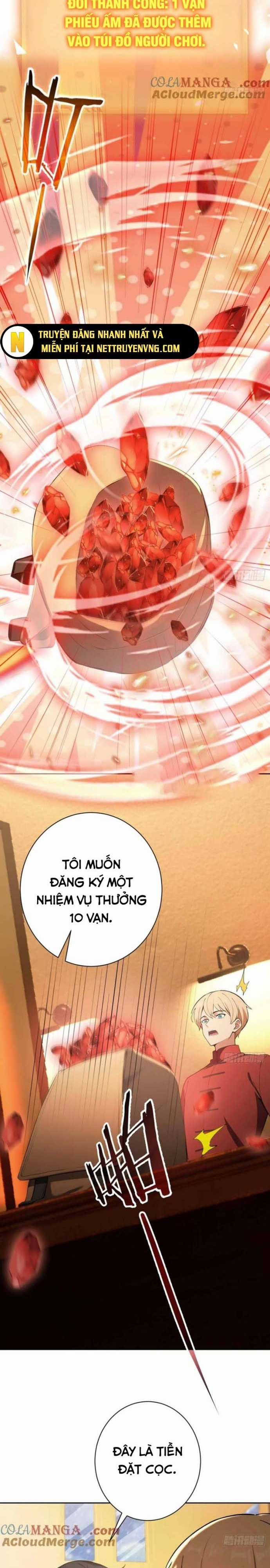 Trò Chơi Quỷ Dị: Ta Dựa Vào Vô Số Công Đức Khắc Thông Quan Chapter 118.1 trang 12