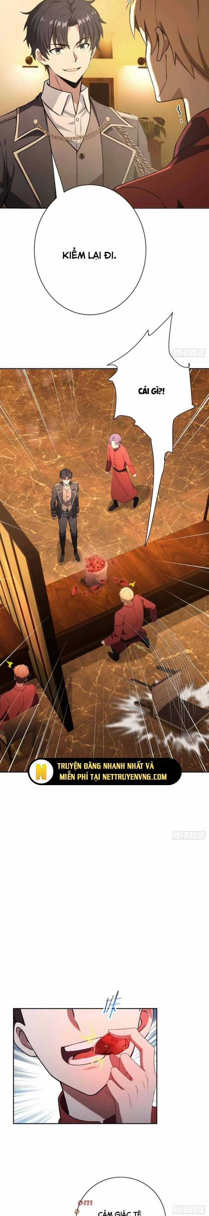 Trò Chơi Quỷ Dị: Ta Dựa Vào Vô Số Công Đức Khắc Thông Quan Chapter 118.1 trang 13