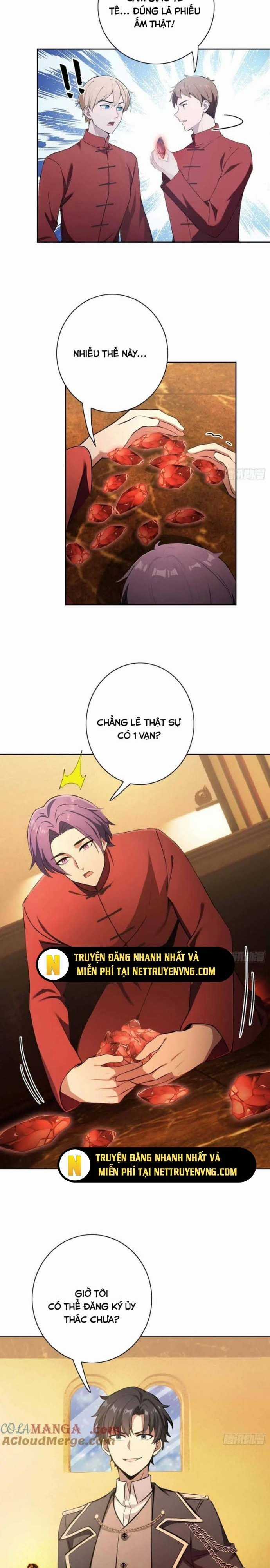 Trò Chơi Quỷ Dị: Ta Dựa Vào Vô Số Công Đức Khắc Thông Quan Chapter 118.1 trang 14