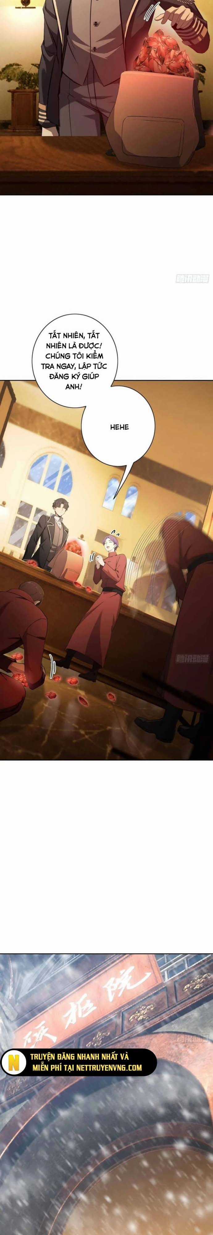 Trò Chơi Quỷ Dị: Ta Dựa Vào Vô Số Công Đức Khắc Thông Quan Chapter 118.1 trang 15