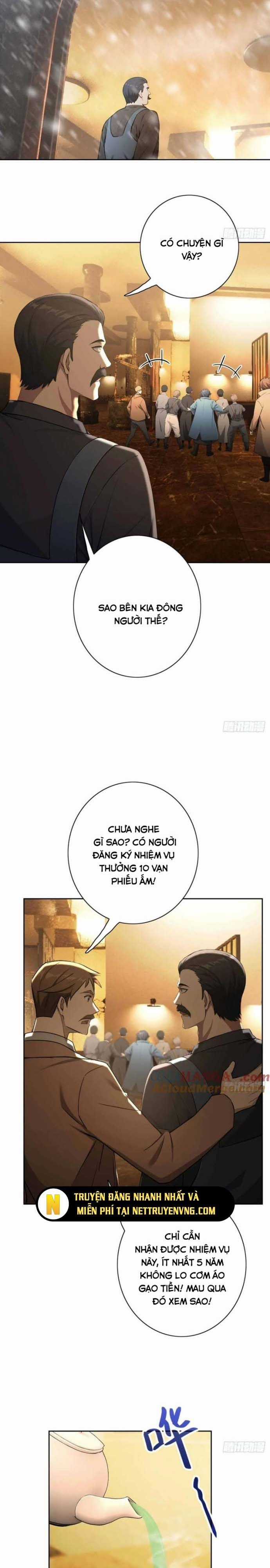 Trò Chơi Quỷ Dị: Ta Dựa Vào Vô Số Công Đức Khắc Thông Quan Chapter 118.1 trang 16