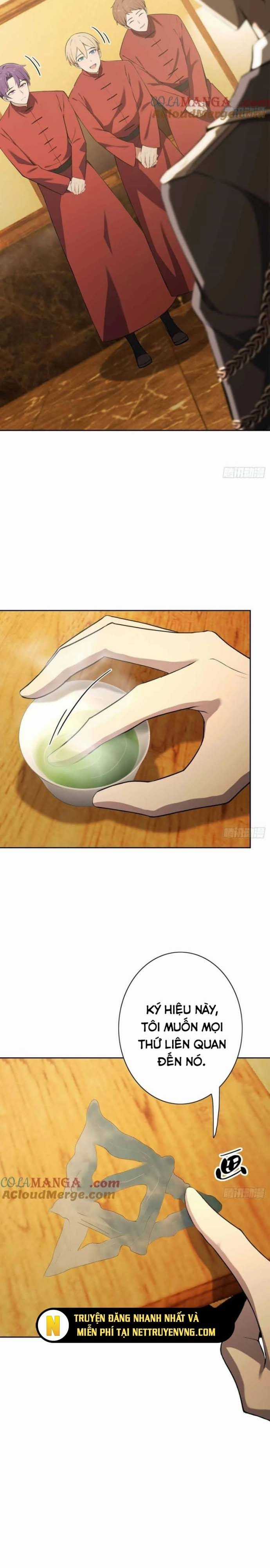 Trò Chơi Quỷ Dị: Ta Dựa Vào Vô Số Công Đức Khắc Thông Quan Chapter 118.1 trang 18