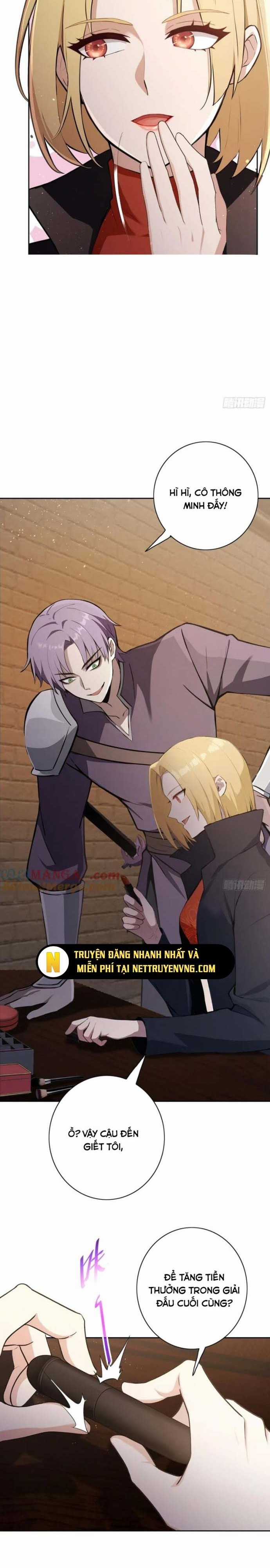 Trò Chơi Quỷ Dị: Ta Dựa Vào Vô Số Công Đức Khắc Thông Quan Chapter 118.1 trang 2