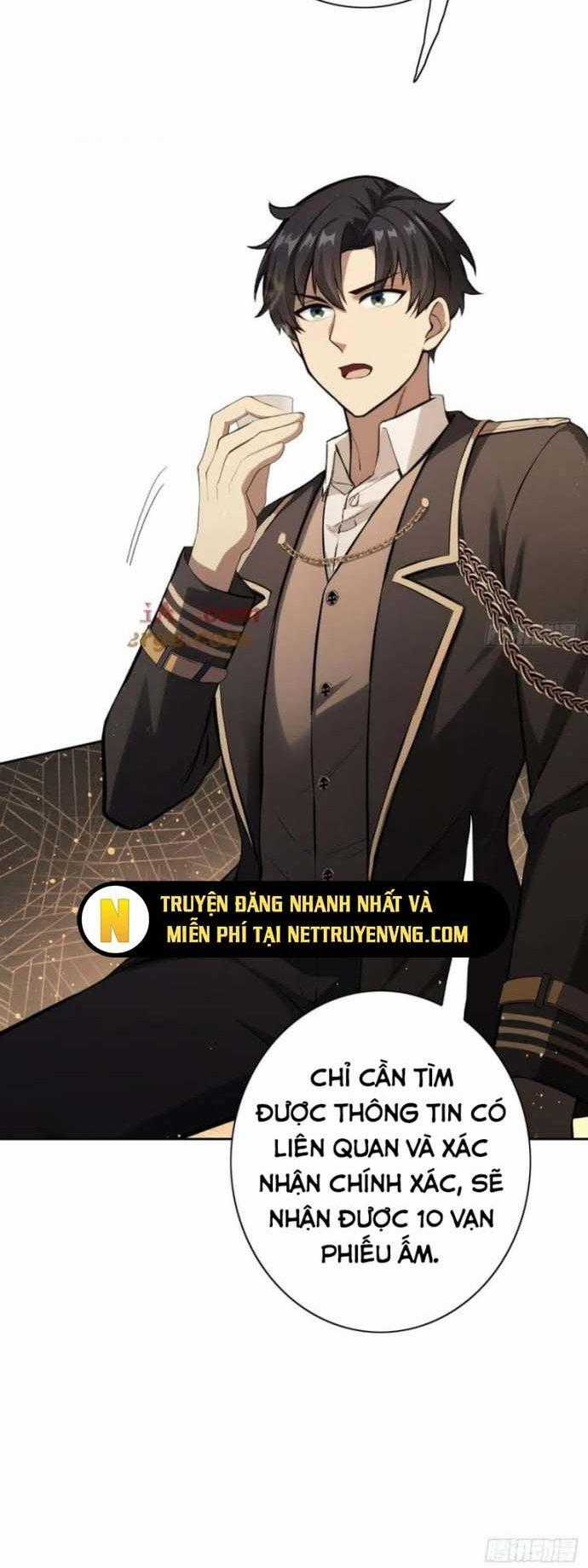 Trò Chơi Quỷ Dị: Ta Dựa Vào Vô Số Công Đức Khắc Thông Quan Chapter 118.1 trang 20