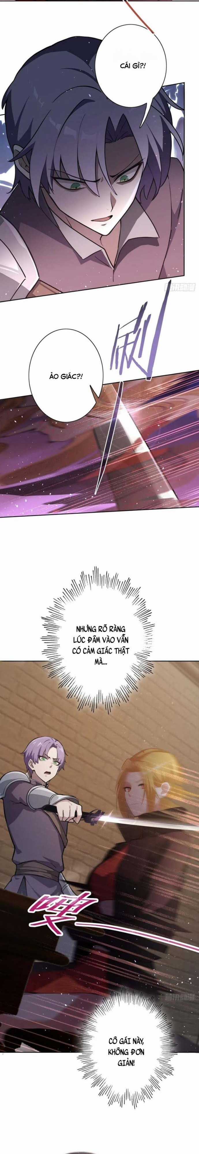 Trò Chơi Quỷ Dị: Ta Dựa Vào Vô Số Công Đức Khắc Thông Quan Chapter 118.1 trang 3