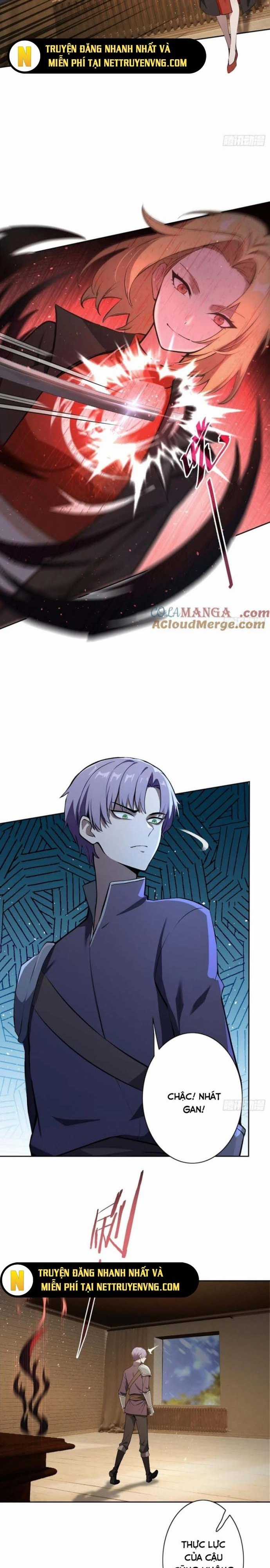 Trò Chơi Quỷ Dị: Ta Dựa Vào Vô Số Công Đức Khắc Thông Quan Chapter 118.1 trang 5