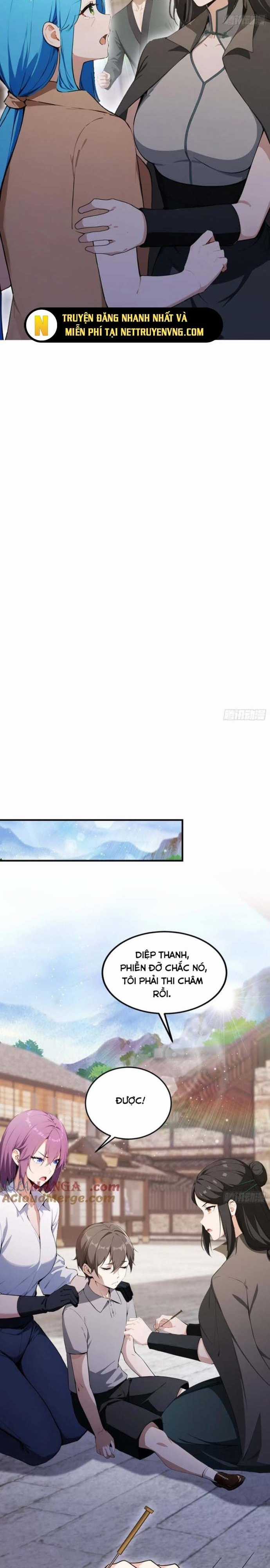 Trò Chơi Quỷ Dị: Ta Dựa Vào Vô Số Công Đức Khắc Thông Quan Chapter 118 trang 4