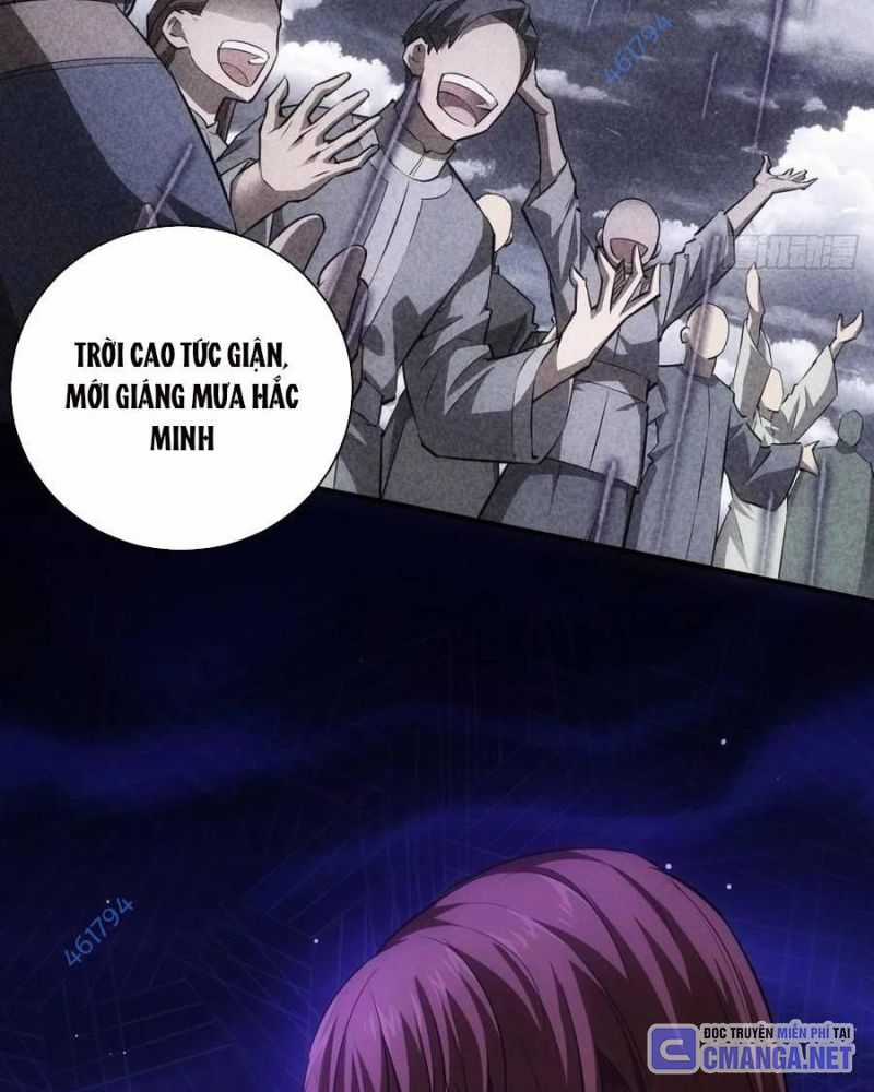 Trò Chơi Quỷ Dị: Ta Dựa Vào Vô Số Công Đức Khắc Thông Quan Chapter 12 trang 15