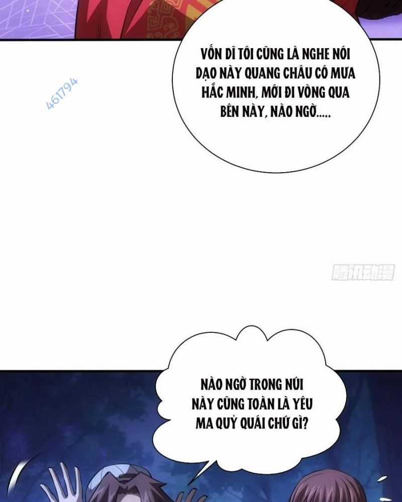 Trò Chơi Quỷ Dị: Ta Dựa Vào Vô Số Công Đức Khắc Thông Quan Chapter 12 trang 17