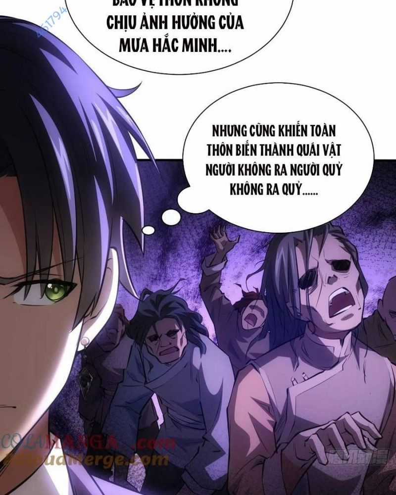 Trò Chơi Quỷ Dị: Ta Dựa Vào Vô Số Công Đức Khắc Thông Quan Chapter 12 trang 23