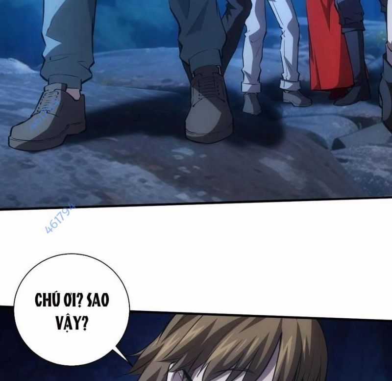 Trò Chơi Quỷ Dị: Ta Dựa Vào Vô Số Công Đức Khắc Thông Quan Chapter 12 trang 26