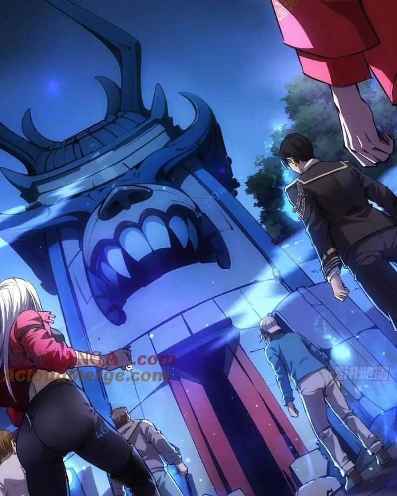 Trò Chơi Quỷ Dị: Ta Dựa Vào Vô Số Công Đức Khắc Thông Quan Chapter 12 trang 37