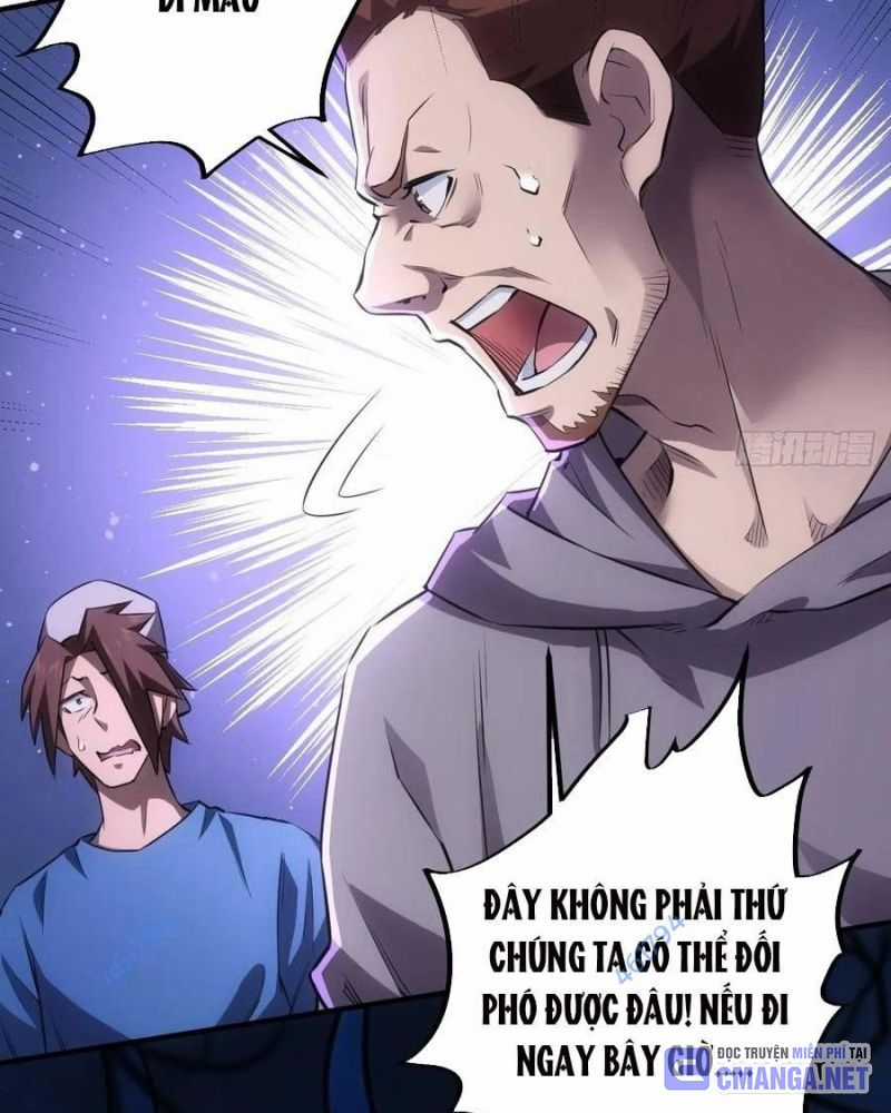 Trò Chơi Quỷ Dị: Ta Dựa Vào Vô Số Công Đức Khắc Thông Quan Chapter 12 trang 39