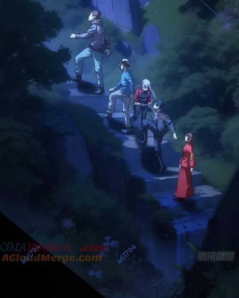 Trò Chơi Quỷ Dị: Ta Dựa Vào Vô Số Công Đức Khắc Thông Quan Chapter 12 trang 5