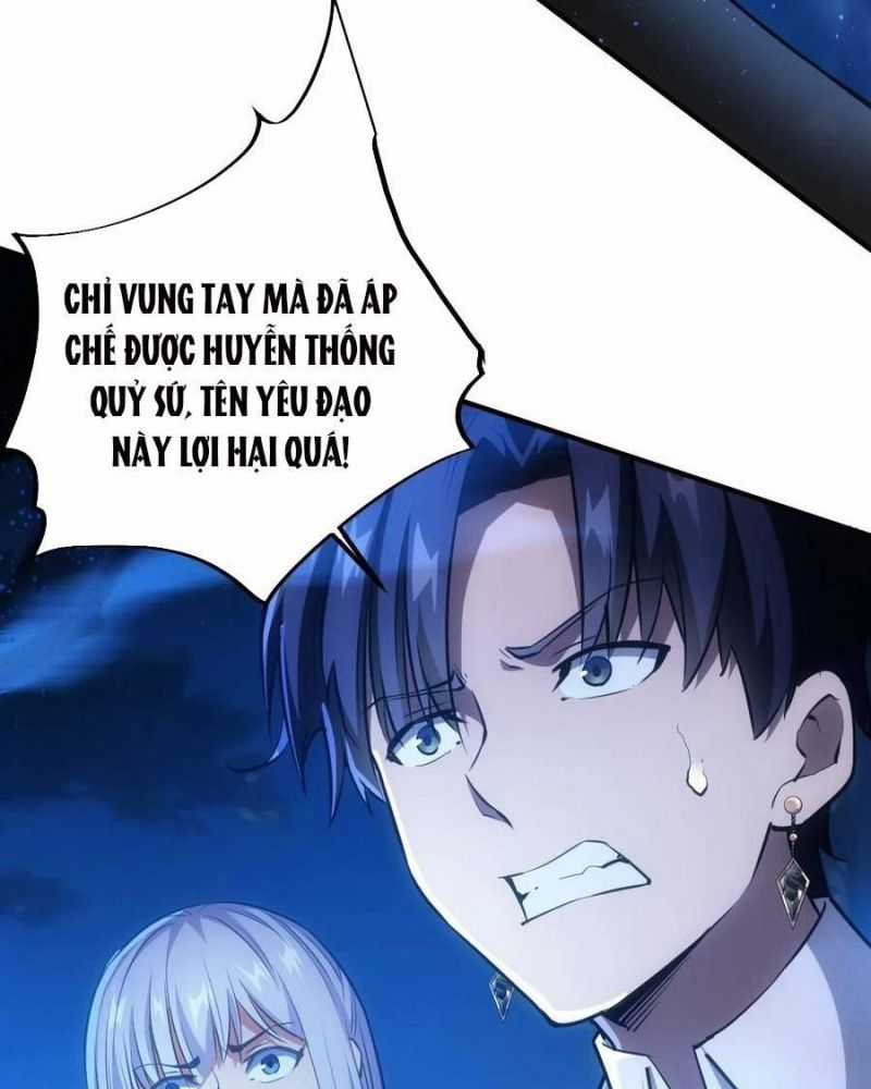 Trò Chơi Quỷ Dị: Ta Dựa Vào Vô Số Công Đức Khắc Thông Quan Chapter 12 trang 67