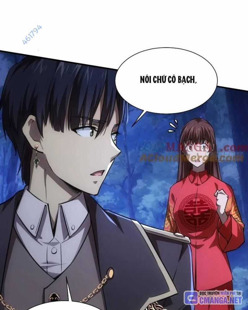 Trò Chơi Quỷ Dị: Ta Dựa Vào Vô Số Công Đức Khắc Thông Quan Chapter 12 trang 9