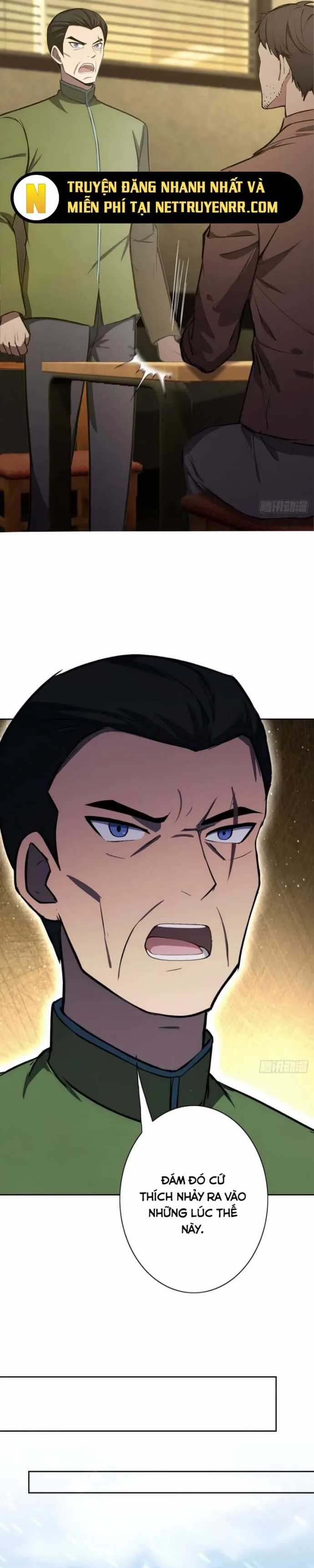 Trò Chơi Quỷ Dị: Ta Dựa Vào Vô Số Công Đức Khắc Thông Quan Chapter 120 trang 10