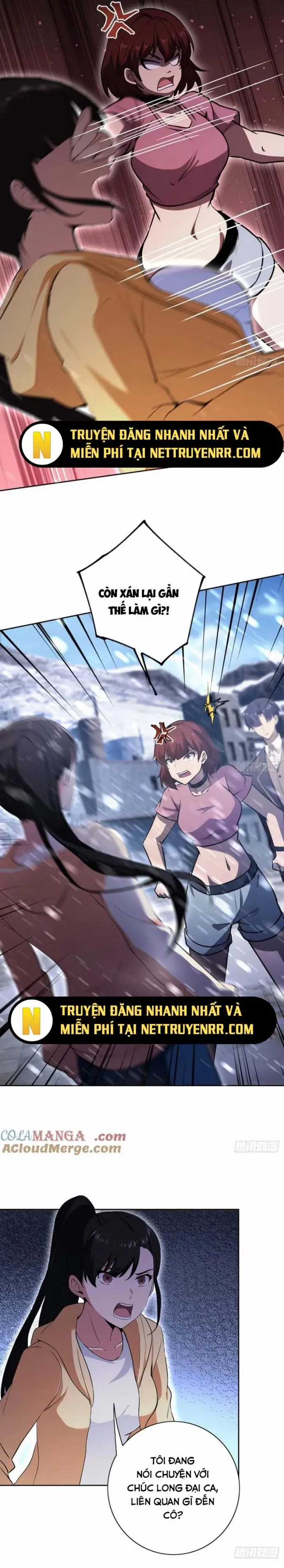 Trò Chơi Quỷ Dị: Ta Dựa Vào Vô Số Công Đức Khắc Thông Quan Chapter 120 trang 14