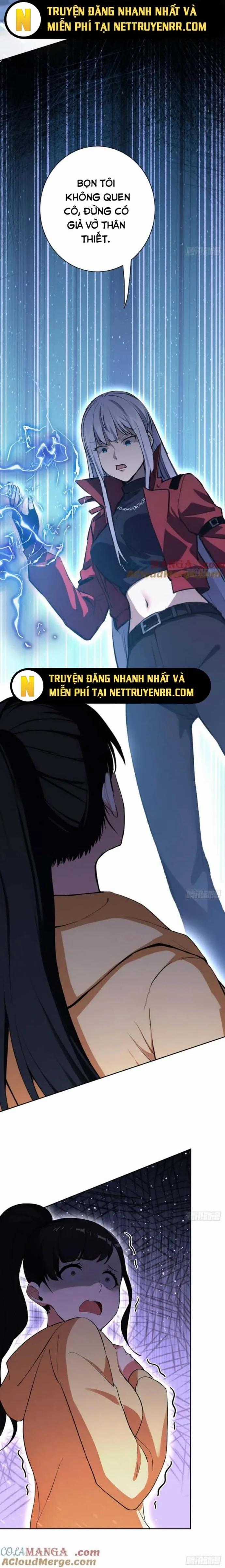 Trò Chơi Quỷ Dị: Ta Dựa Vào Vô Số Công Đức Khắc Thông Quan Chapter 120 trang 16